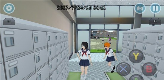 樱花校园明星模拟器最新版图1