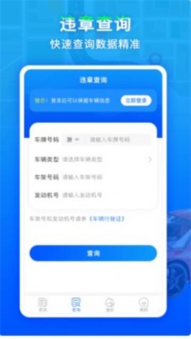 违章易查通图3