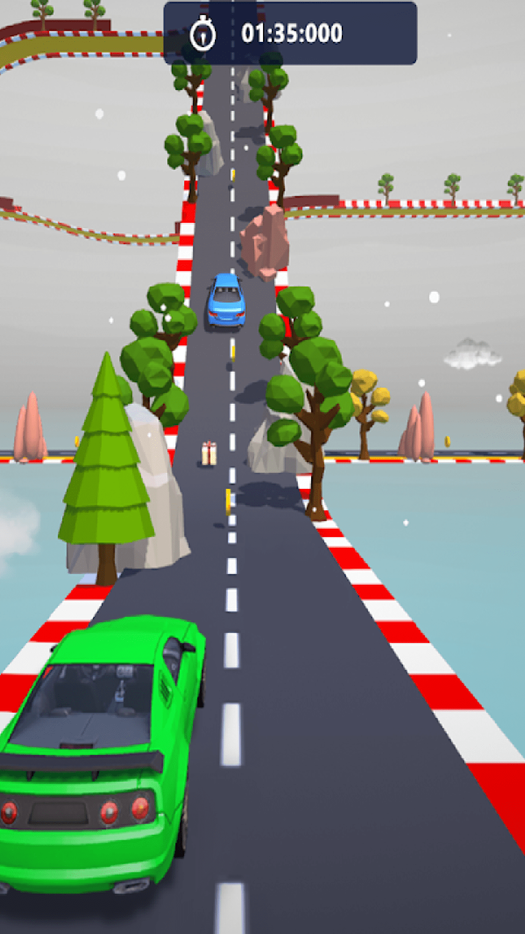 汽车特技赛车3D图3