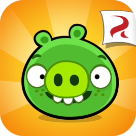 捣蛋猪2最新版BadPiggies2图标