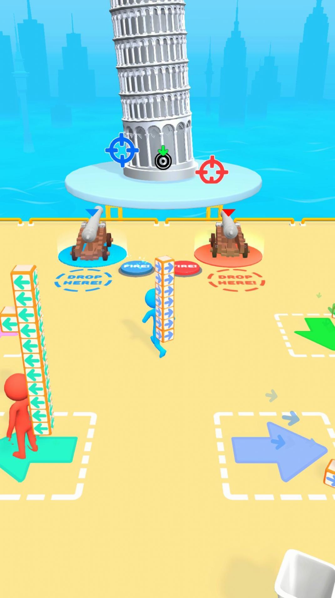 箭头炮对抗赛安卓版截图4