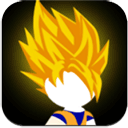 火柴人悟空格斗破解版解锁全部人物