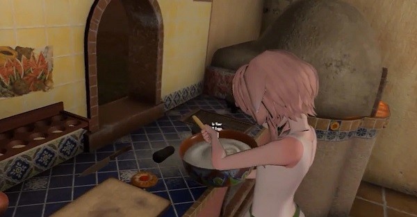 与小忍的日子