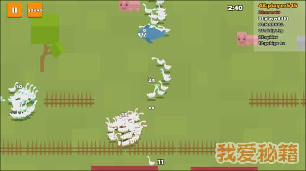 鹅疯了安卓版图1