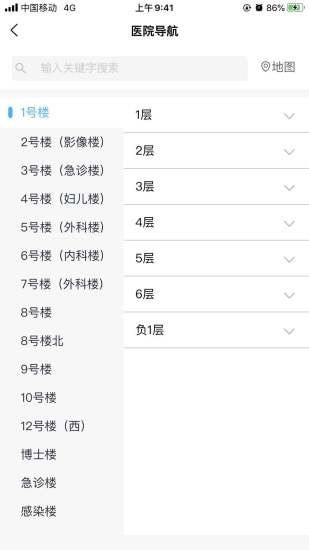 新乡医学院一附院图1