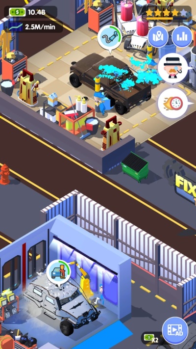 我的修车店图3