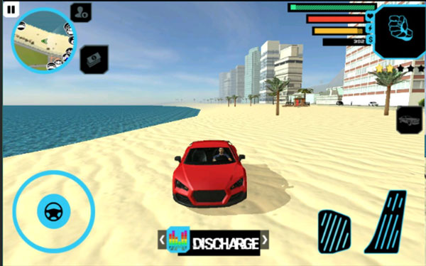 卡车司机城市粉碎图3