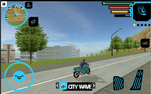 卡车司机城市粉碎图2