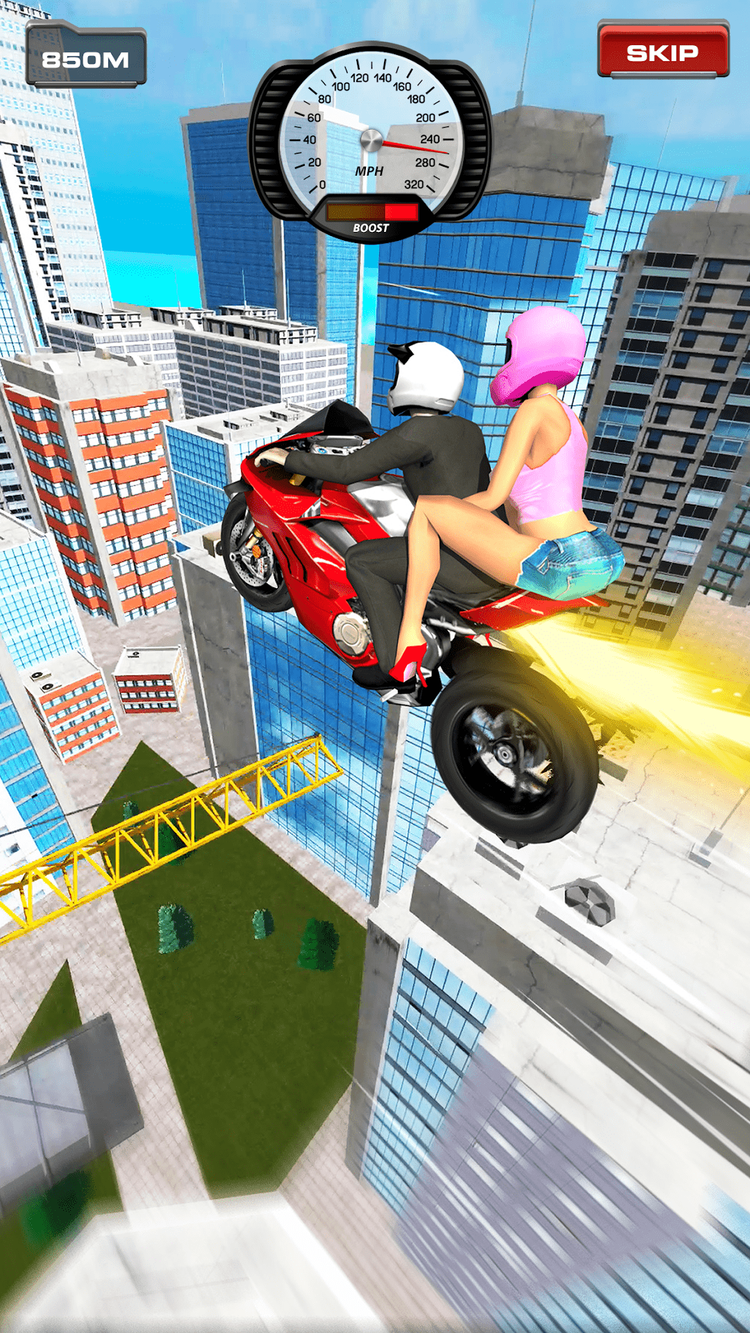 弹弓摩托车最新版图4