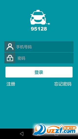 95128约车司机版图1