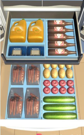 Fridge Restock图1