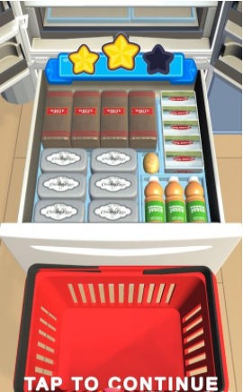 Fridge Restock图2