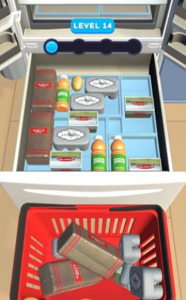Fridge Restock图3