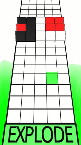 爆炸立方体图3