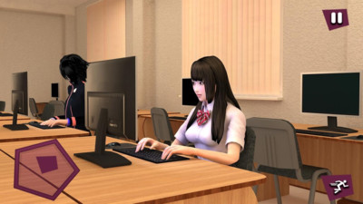 校园女高中生日常中文版图4