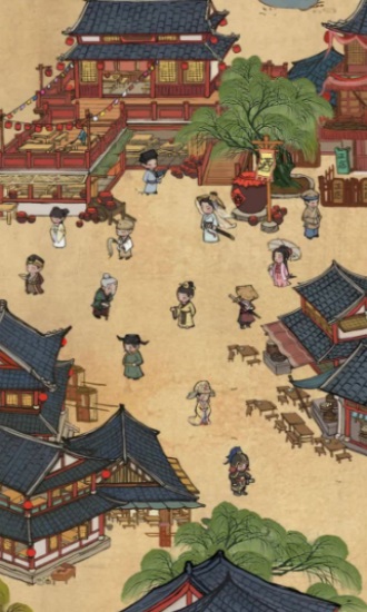 汴梁经营物语图1