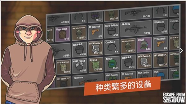 逃离塔科夫图2
