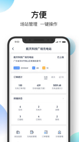 星络场站宝图1