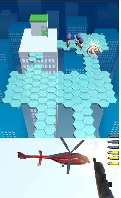 六边形射手图3