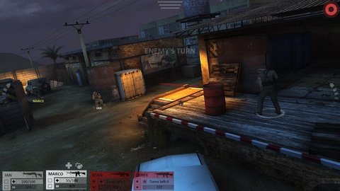 武装突袭策略手机版图2