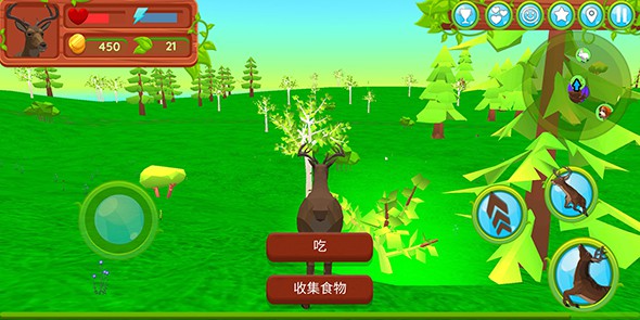 鹿模拟器动物家族图1