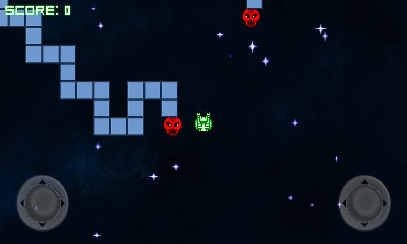像素太空怪兽图3