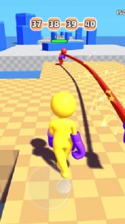 橡胶人拳击3D图2