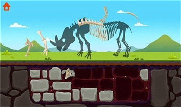 迷你恐龙公园图1