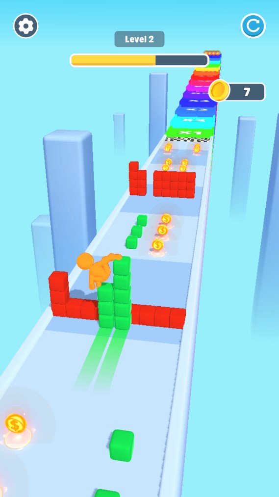 立方体溜冰图2