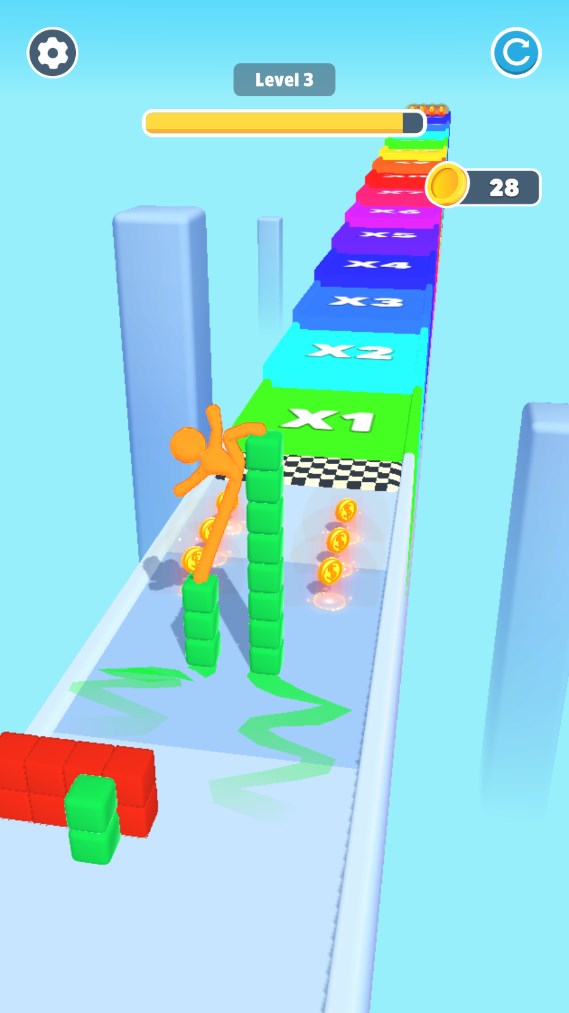 立方体溜冰图3