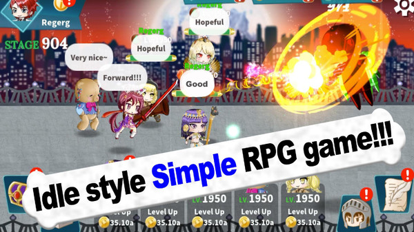 英雄rpg手机版图1