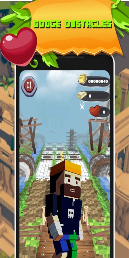僵尸酷跑战图3