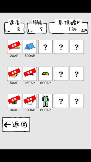 搞笑圣者的旅程图1