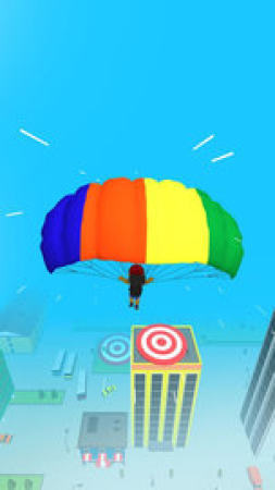 人类高空跳伞图3