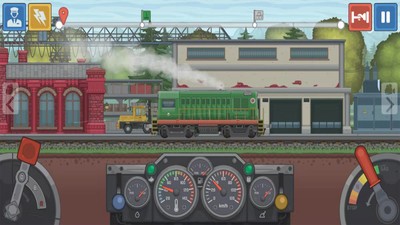 城市模拟火车司机图3