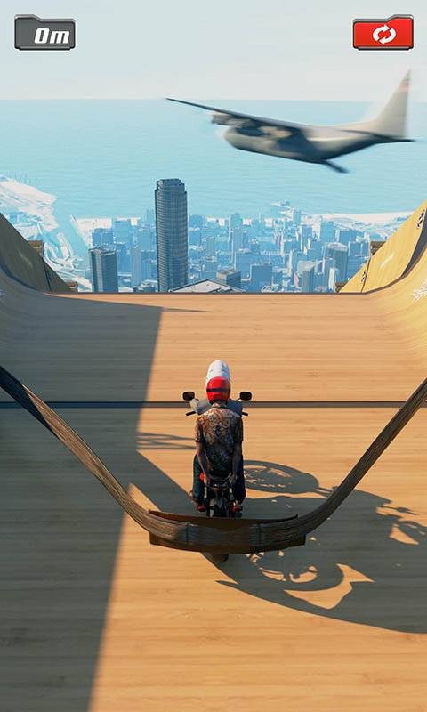 坡道闯关3D图2