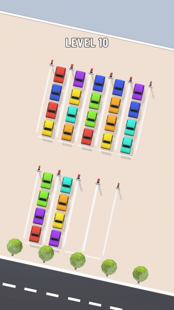 拼图汽车游戏图3