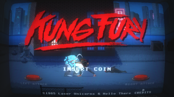 怒之铁拳4手机版(StreetsofRage4)图1