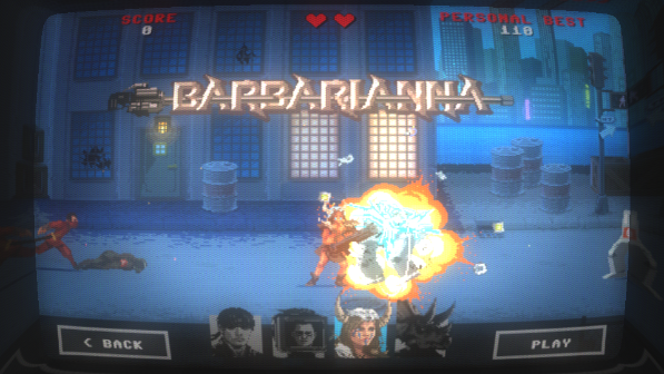 怒之铁拳4手机版(StreetsofRage4)图4