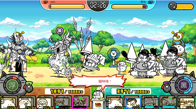 动漫联盟大乱斗图3