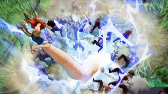 热血海贼手机版图1