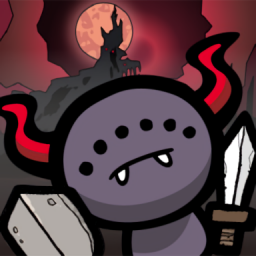 恶魔RPG图标