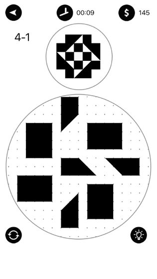 层叠拼图图3