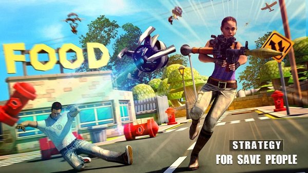 堡垒之夜Fortnite图1