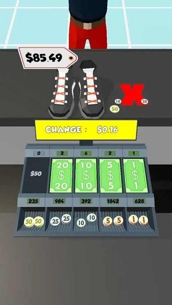 收银员免广告图1