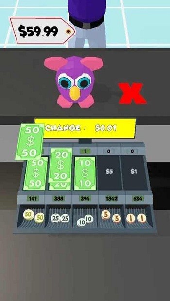 收银员免广告图3