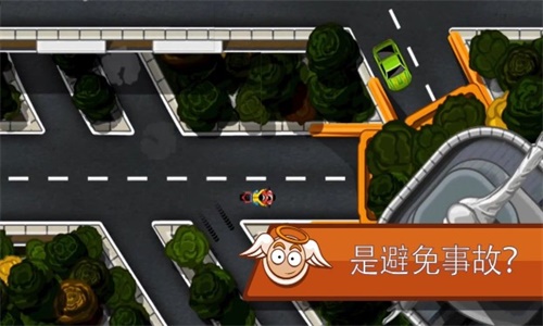 交通大混乱图2
