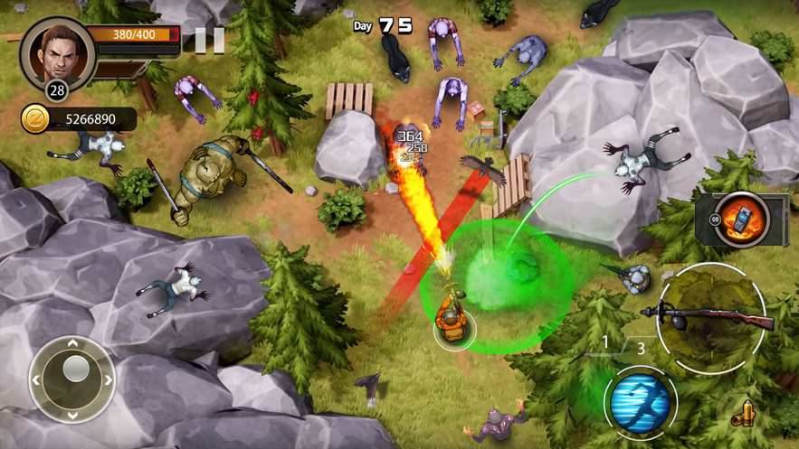 火线出击僵尸战场手机版