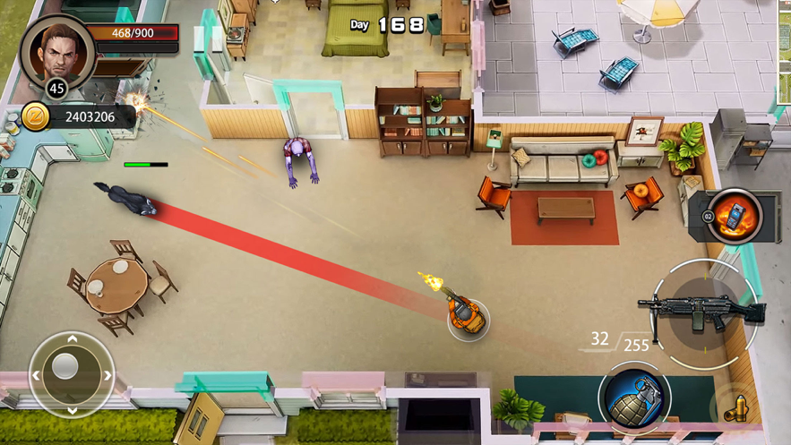 火线出击僵尸战场手机版