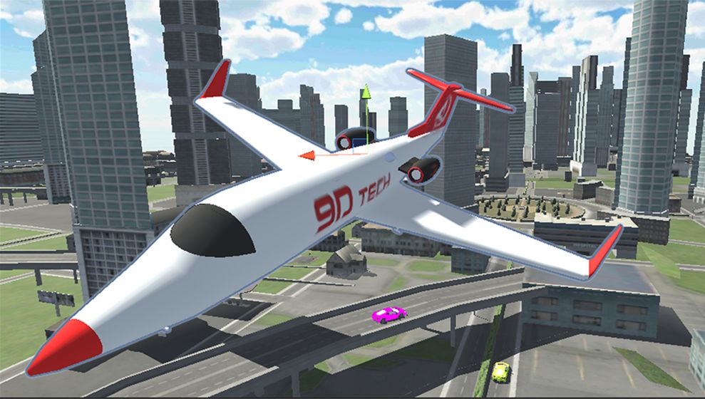 机长模拟器3D图1